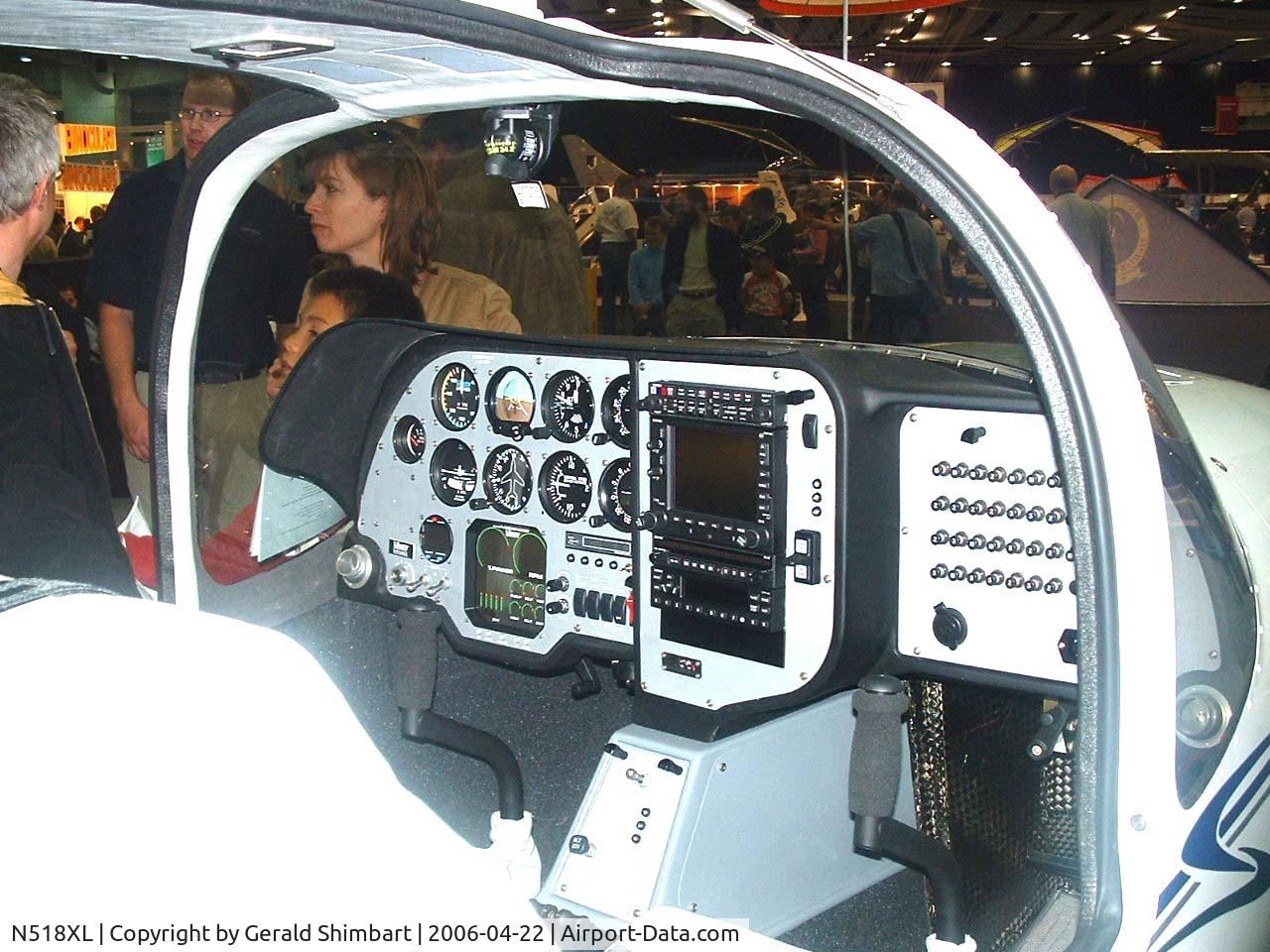N518XL, 2006 Liberty XL-2 C/N 0013, Liberty XL-2