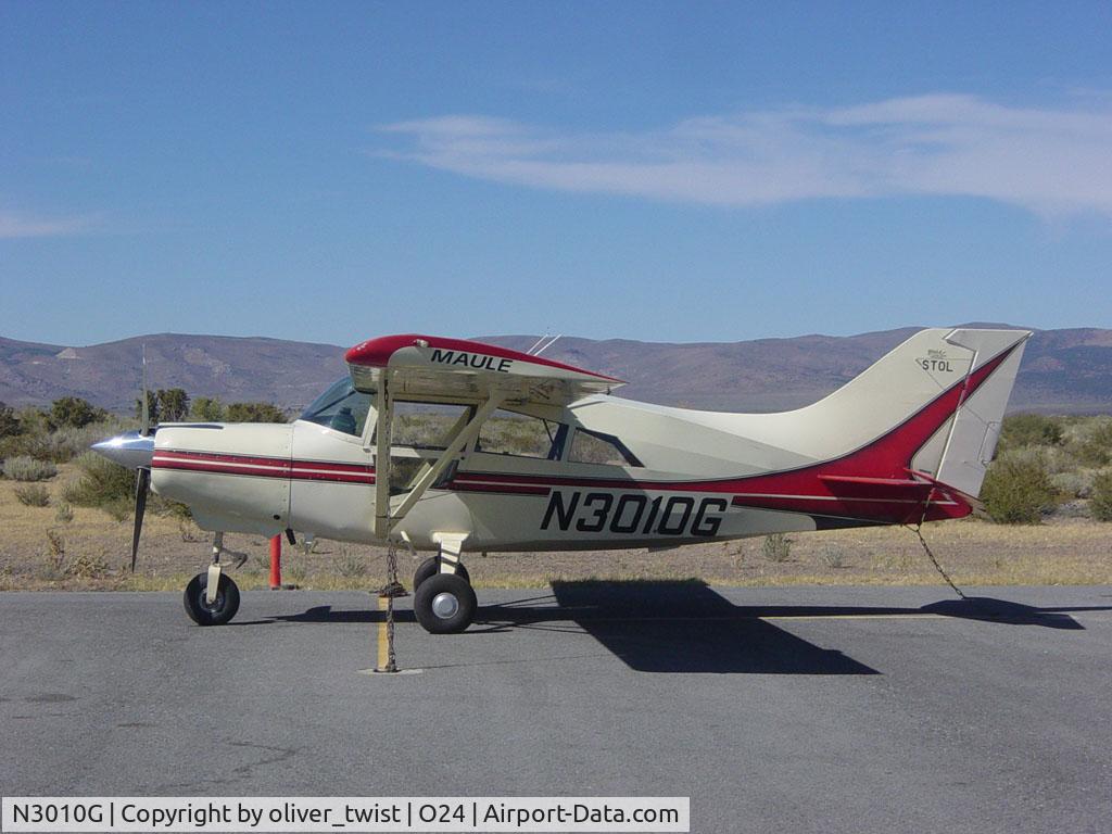 N3010G, Maule MT-7-235 Super Rocket C/N 18013C, N3010G