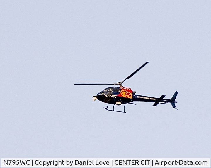N795WC, 1990 Aerospatiale AS-350B Ecureuil C/N 2376, KYW3 New Chopper