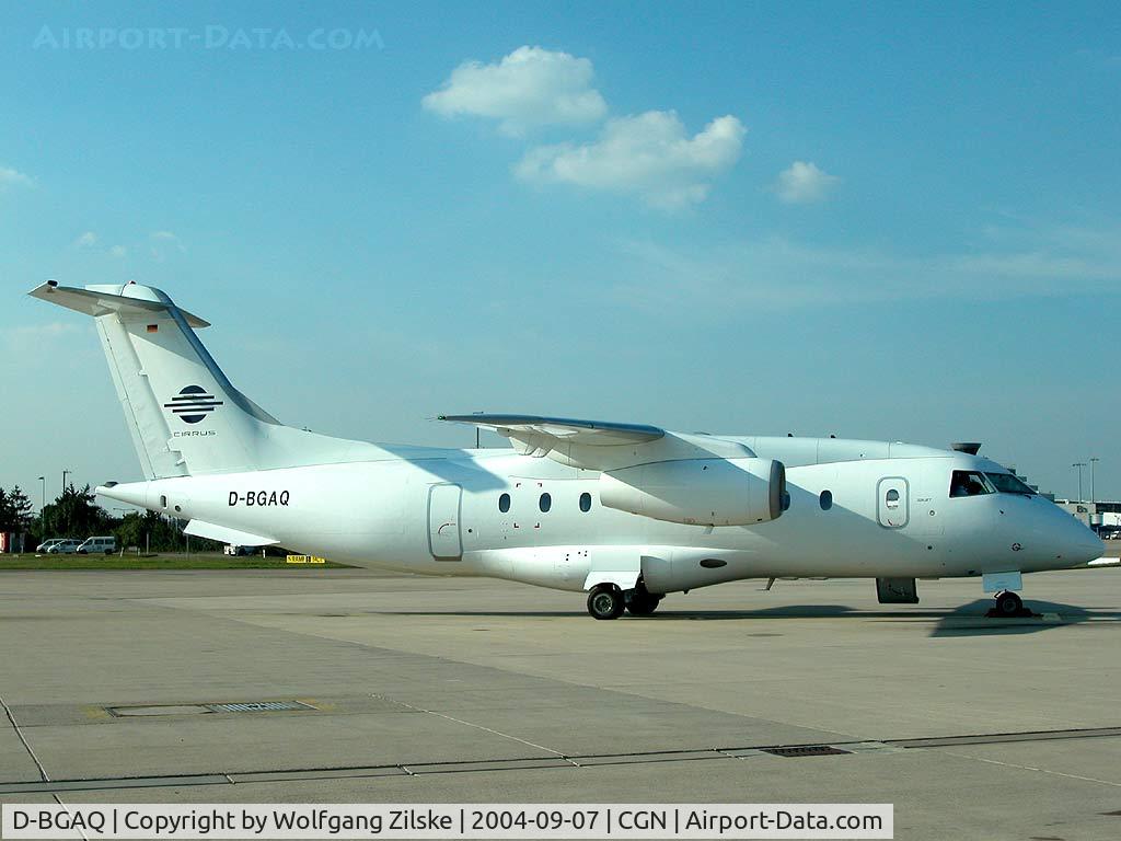D-BGAQ, 1999 Fairchild Dornier 328-300 328JET C/N 3130, visitor