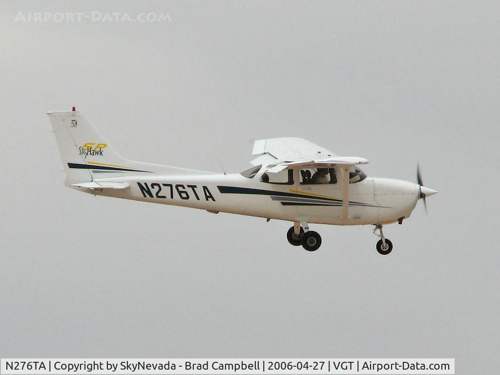 N276TA, 2002 Cessna 172S C/N 172S9276, West Wind Aviation / 2002 Cessna 172S - (Skyhawk)