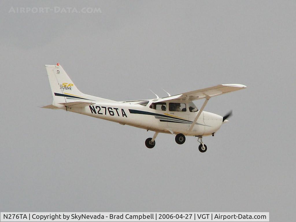 N276TA, 2002 Cessna 172S C/N 172S9276, West Wind Aviation / 2002 Cessna 172S - (Skyhawk)