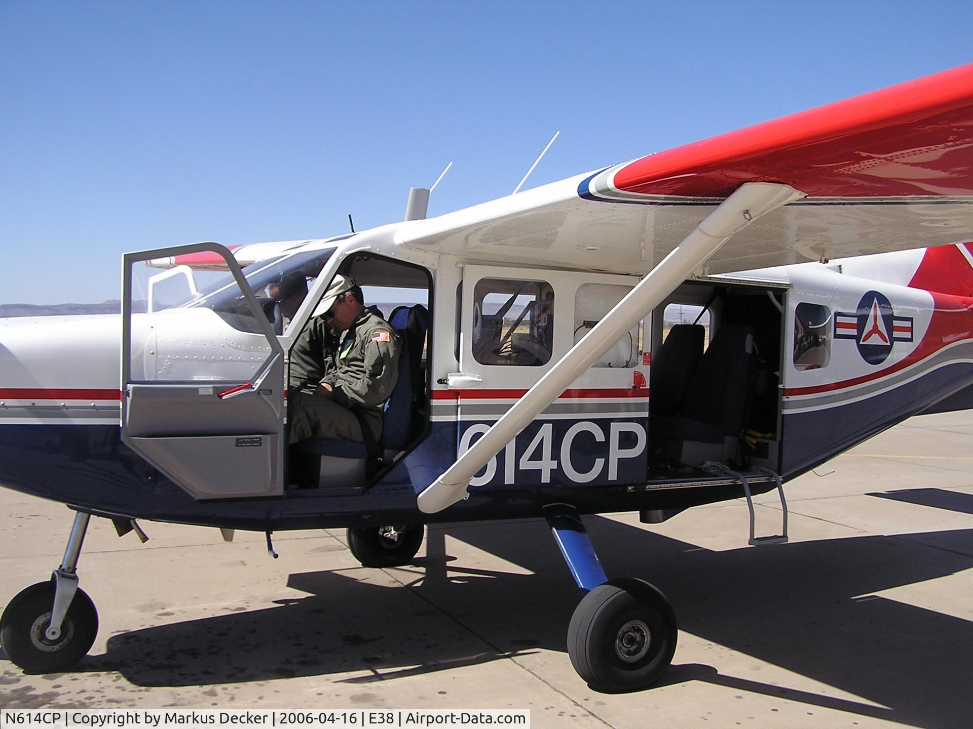 N614CP, Gippsland GA-8 Airvan C/N GA-8-04-064, CAP GA8