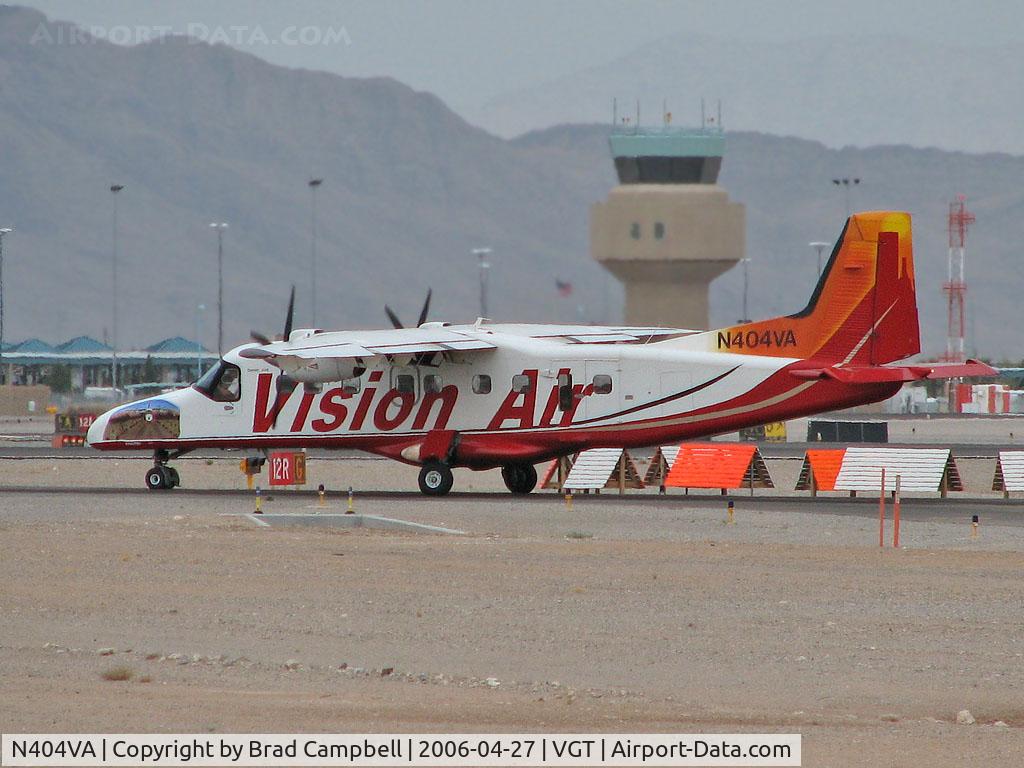 N404VA, 1987 Dornier 228-202 C/N 8120, Vision Air - 'Mesa' / 1987 Dornier DO-228-202