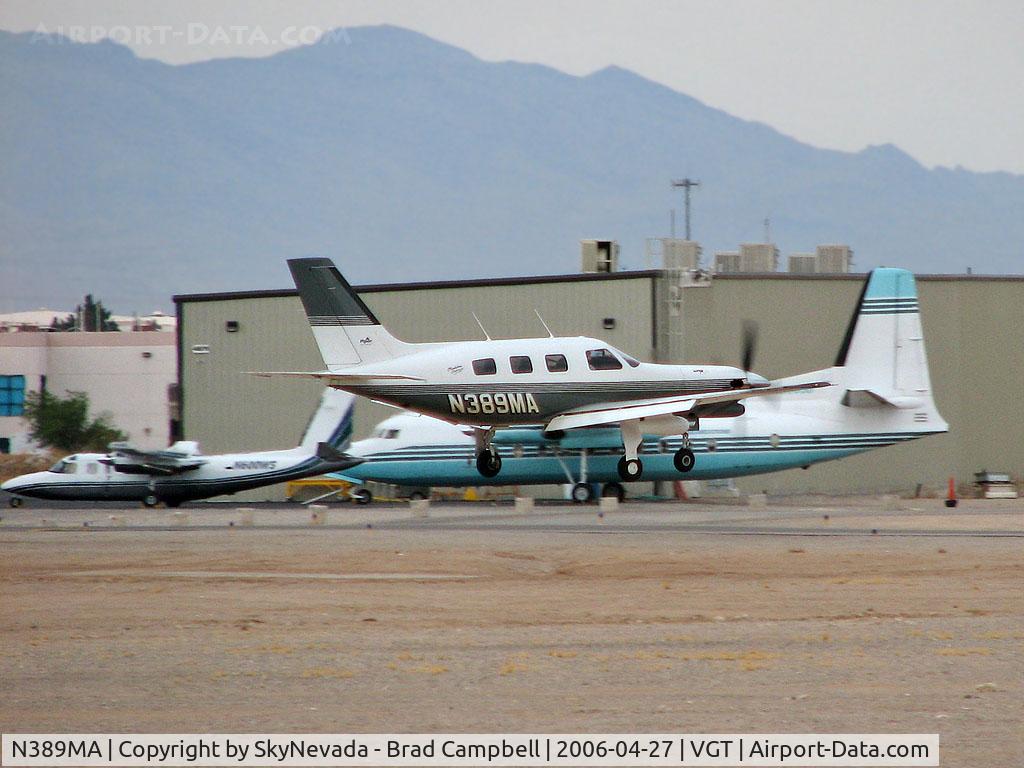 N389MA, 1997 Piper PA-46-350P Malibu Mirage C/N 4636089, L & L Investments / 1997 Piper PA 46-350P