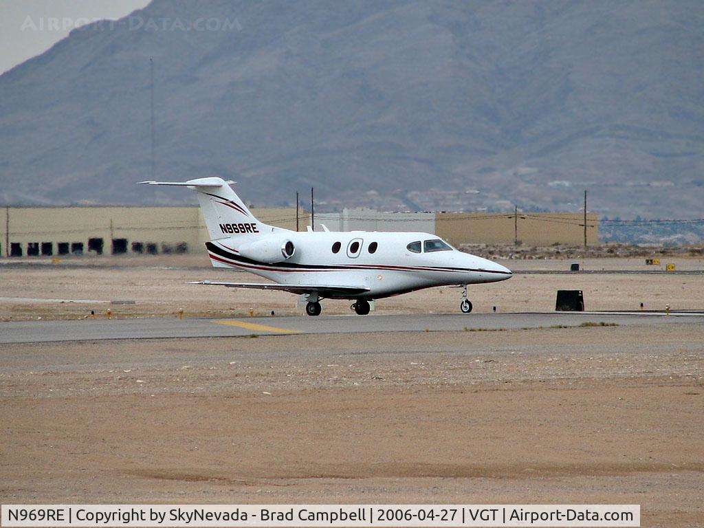 N969RE, 2002 Raytheon Aircraft Company 390 C/N RB-14, 390 / 2002 Raytheon Aircraft Company