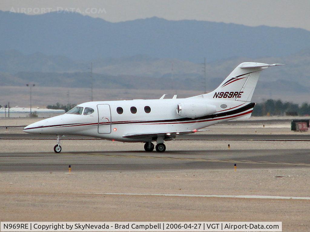 N969RE, 2002 Raytheon Aircraft Company 390 C/N RB-14, 390 / 2002 Raytheon Aircraft Company