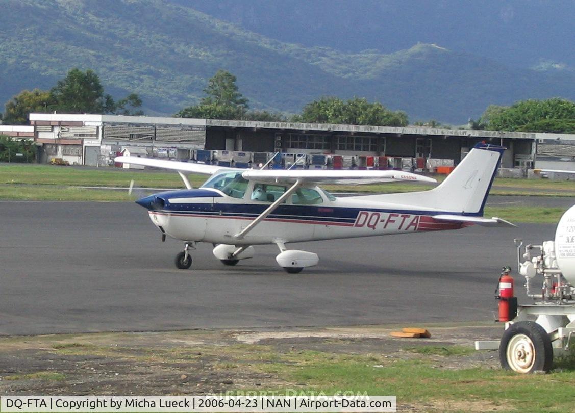 DQ-FTA, Cessna 172M C/N 172-67194, Pacific Flying School