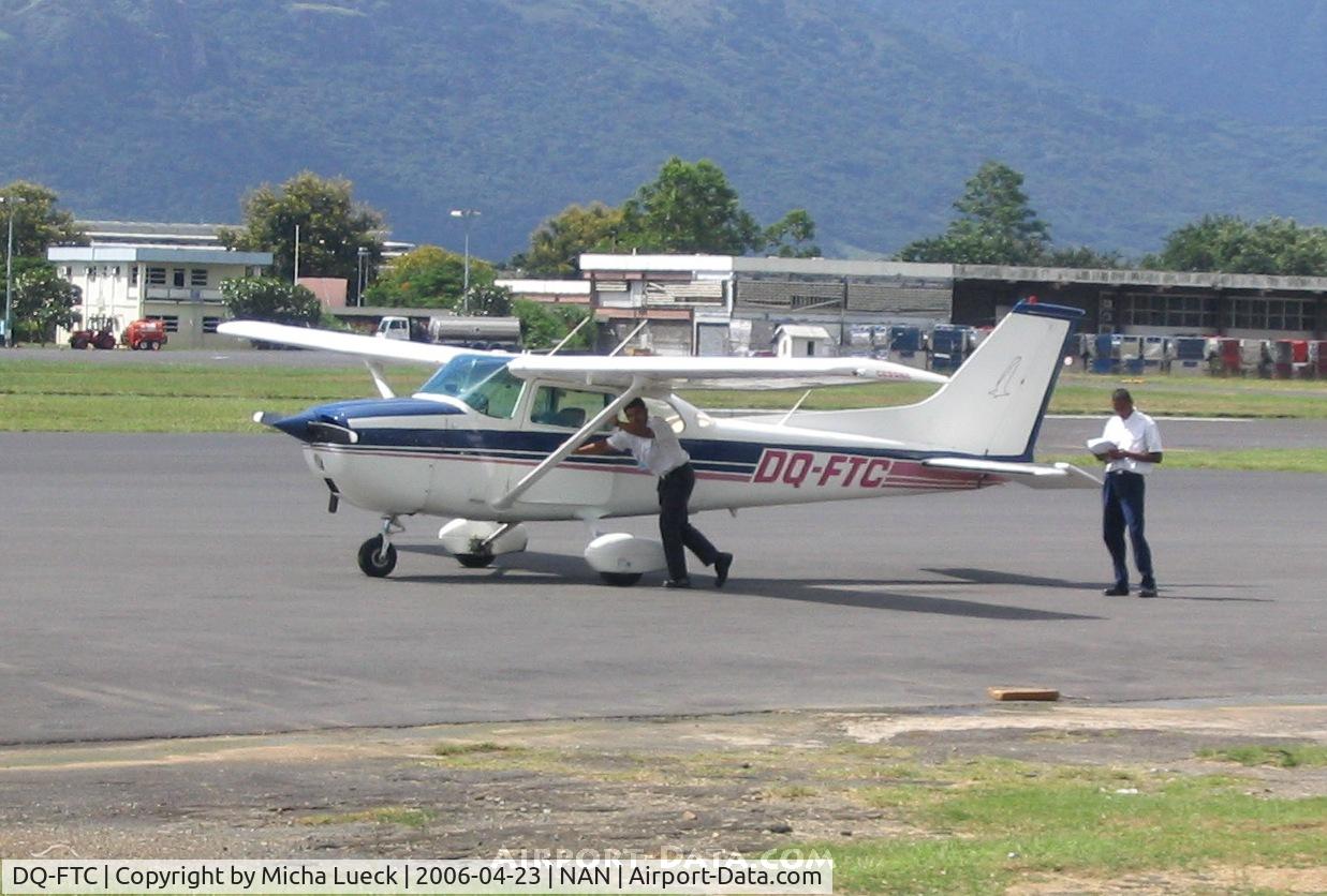 DQ-FTC, Cessna 172M C/N 172-62986, Pacific Flying School