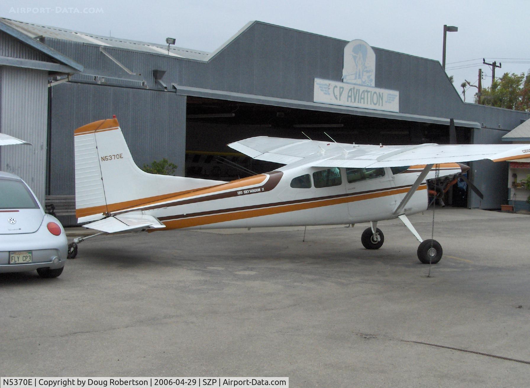 N5370E, 1980 Cessna A185F Skywagon 185 C/N 18503958, 1980 Cessna A185F SKYWAGON II, Continental IO-550-D 300 Hp Upgrade, maintenance. Experimental class