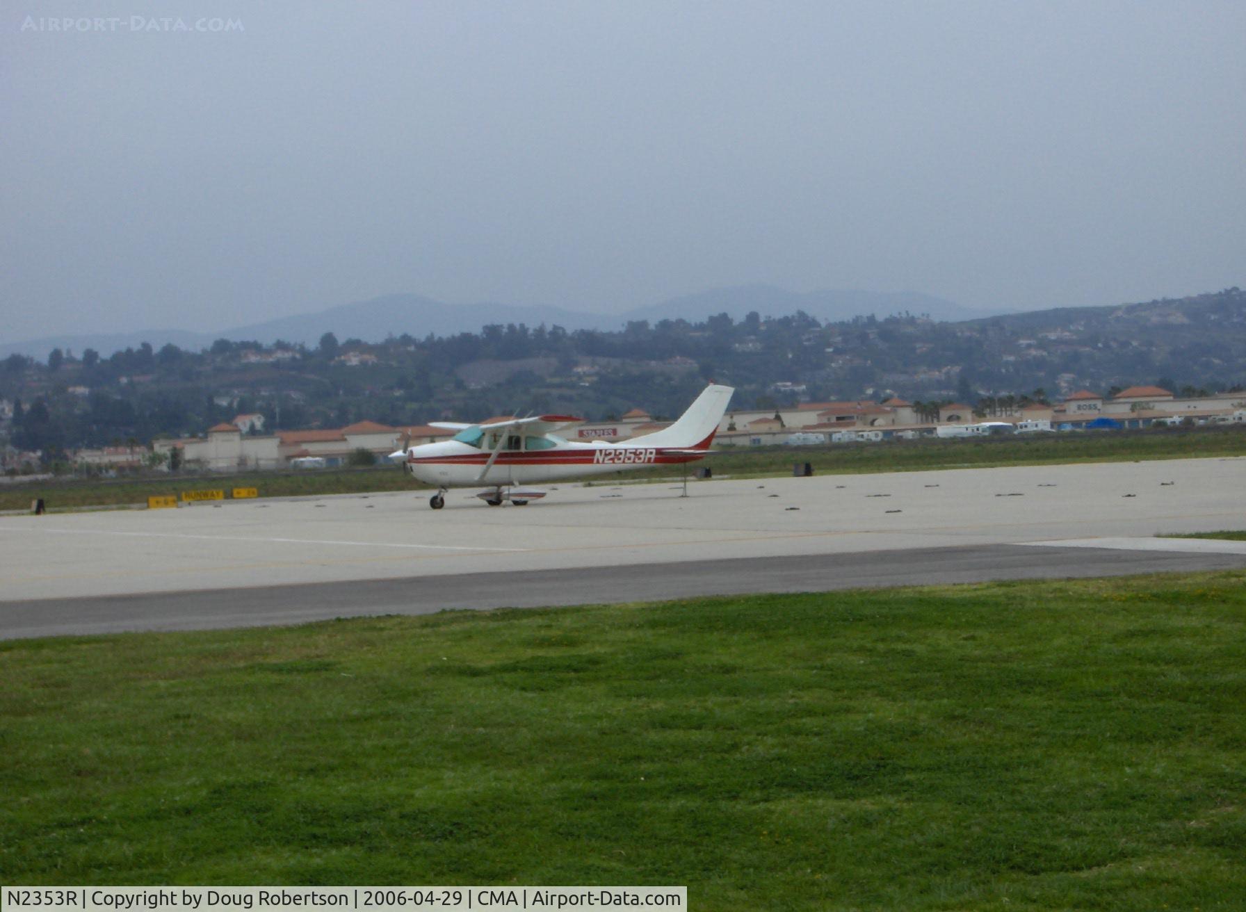 N2353R, 1964 Cessna 182G Skylane C/N 18255453, 1964 Cessna 182G SKYLANE, Continental O-470 230 Hp