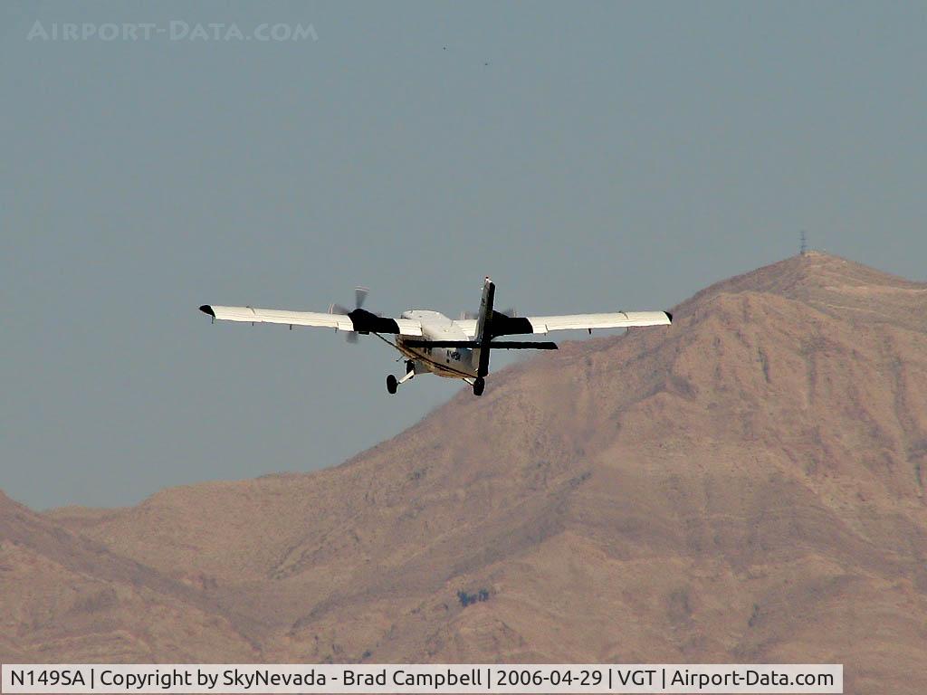N149SA, 1973 De Havilland Canada DHC-6-300 Twin Otter C/N 359, Scenic Air - Twin Otter Int. / 1973 Dehavilland DHC-6-300
