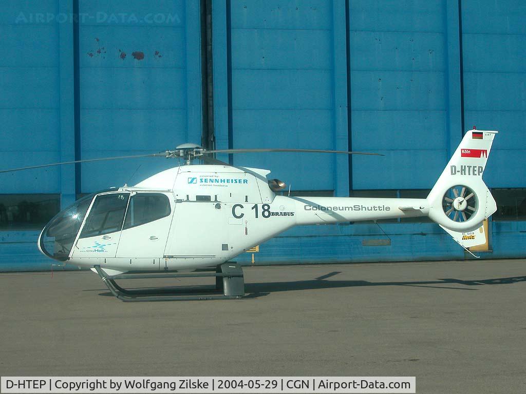 D-HTEP, 2001 Eurocopter EC-120B Colibri C/N 1187, add 'C18' t/s