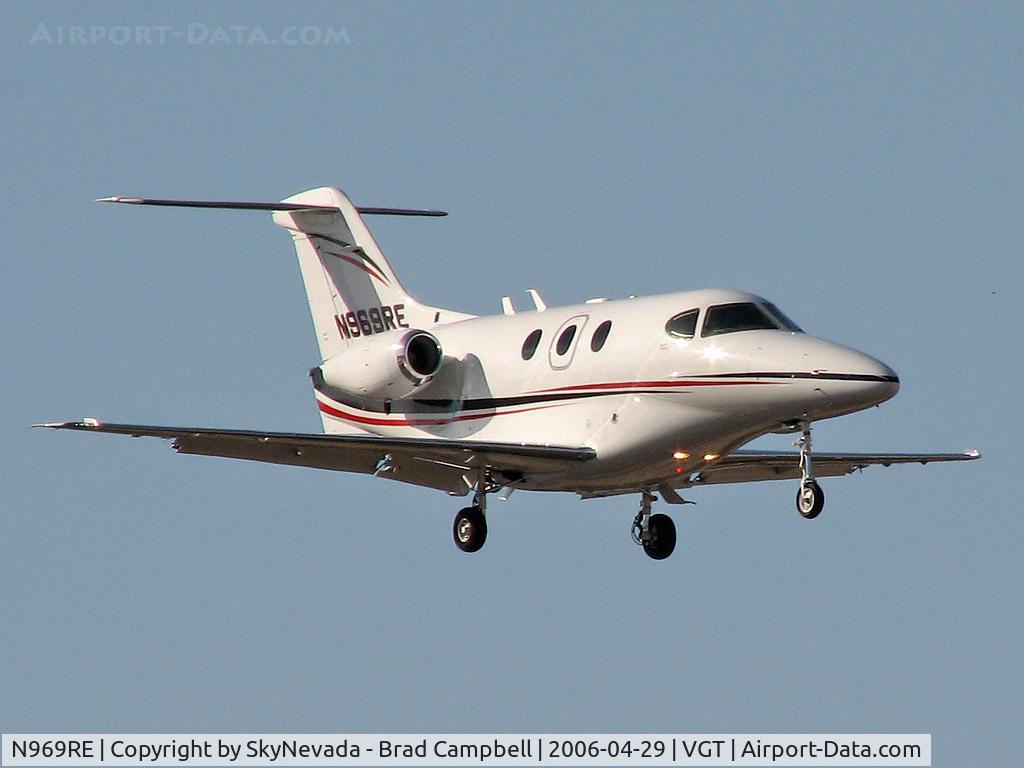 N969RE, 2002 Raytheon Aircraft Company 390 C/N RB-14, 390 / 2002 Raytheon Aircraft Company