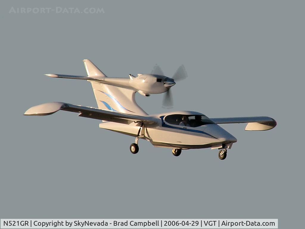 N521GR, 2000 Seawind 3000 C/N 23, Safe Seawind / 2000 Reece Glenn E SEAWIND 3000