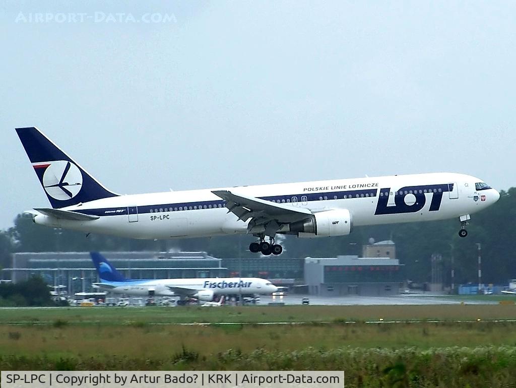 SP-LPC, 1997 Boeing 767-35D/ER C/N 28656, Lot - 767-35D(ER)