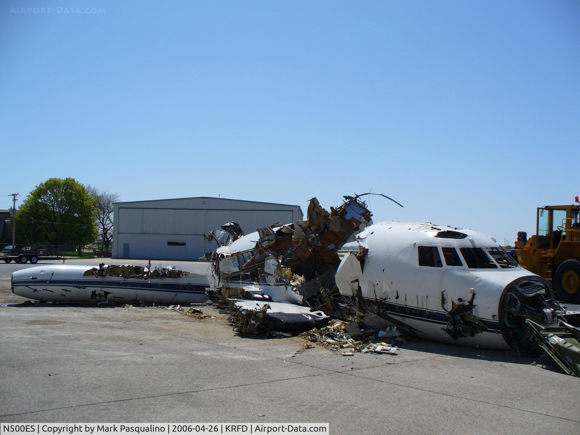 N500ES, 1966 Lockheed L-1329 Jetstar 731 C/N 5075, Lockheed Jetstar