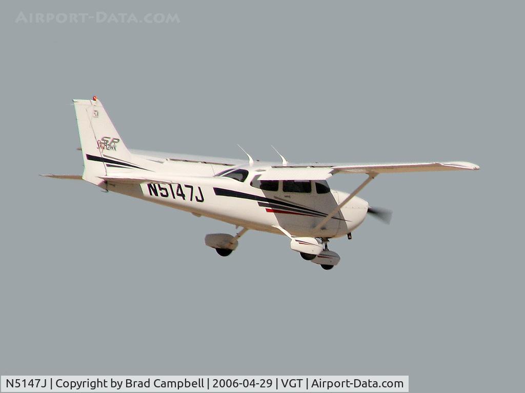 N5147J, 2001 Cessna 172S C/N 172S9021, Privately Owned / 2001 Cessna 172S