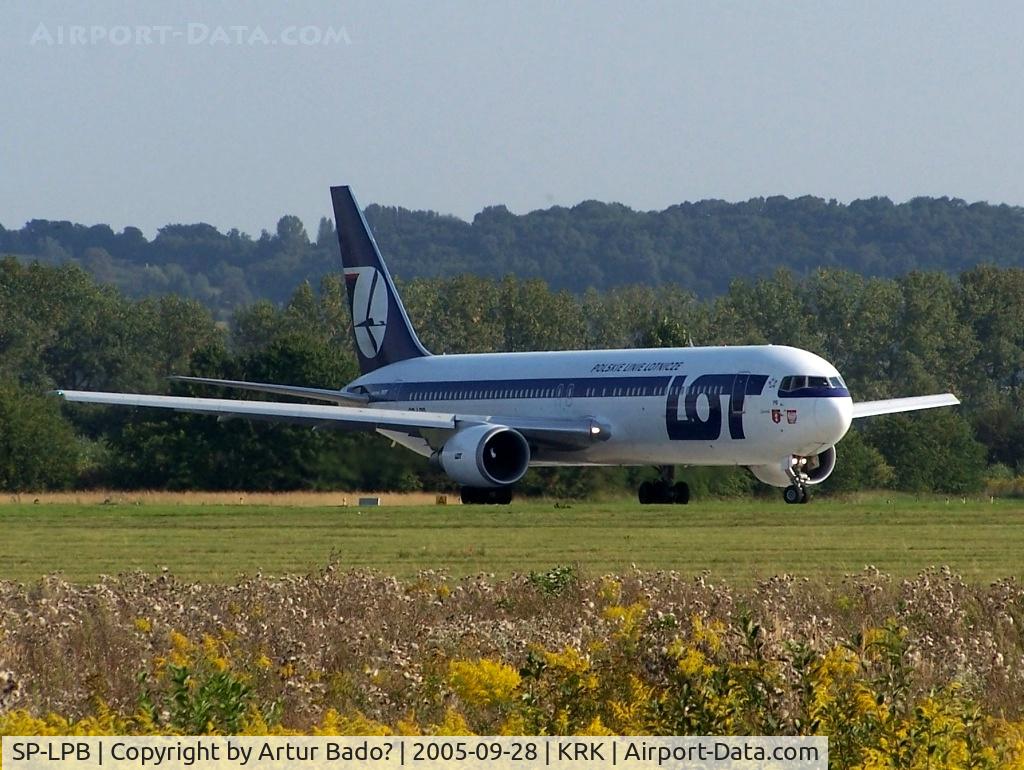 SP-LPB, 1995 Boeing 767-35D/ER C/N 27902, Lot - Boeing 767