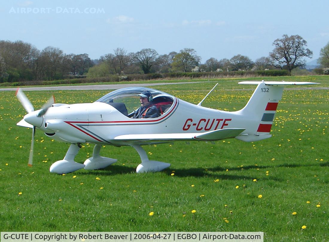 G-CUTE, 2000 Dyn'Aero MCR-01 C/N PFA 301-13511, Dyn'Aero MCR-01