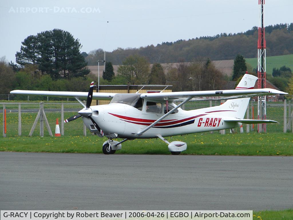 G-RACY, 1999 Cessna 182S Skylane C/N 18280588, Cessna 182S