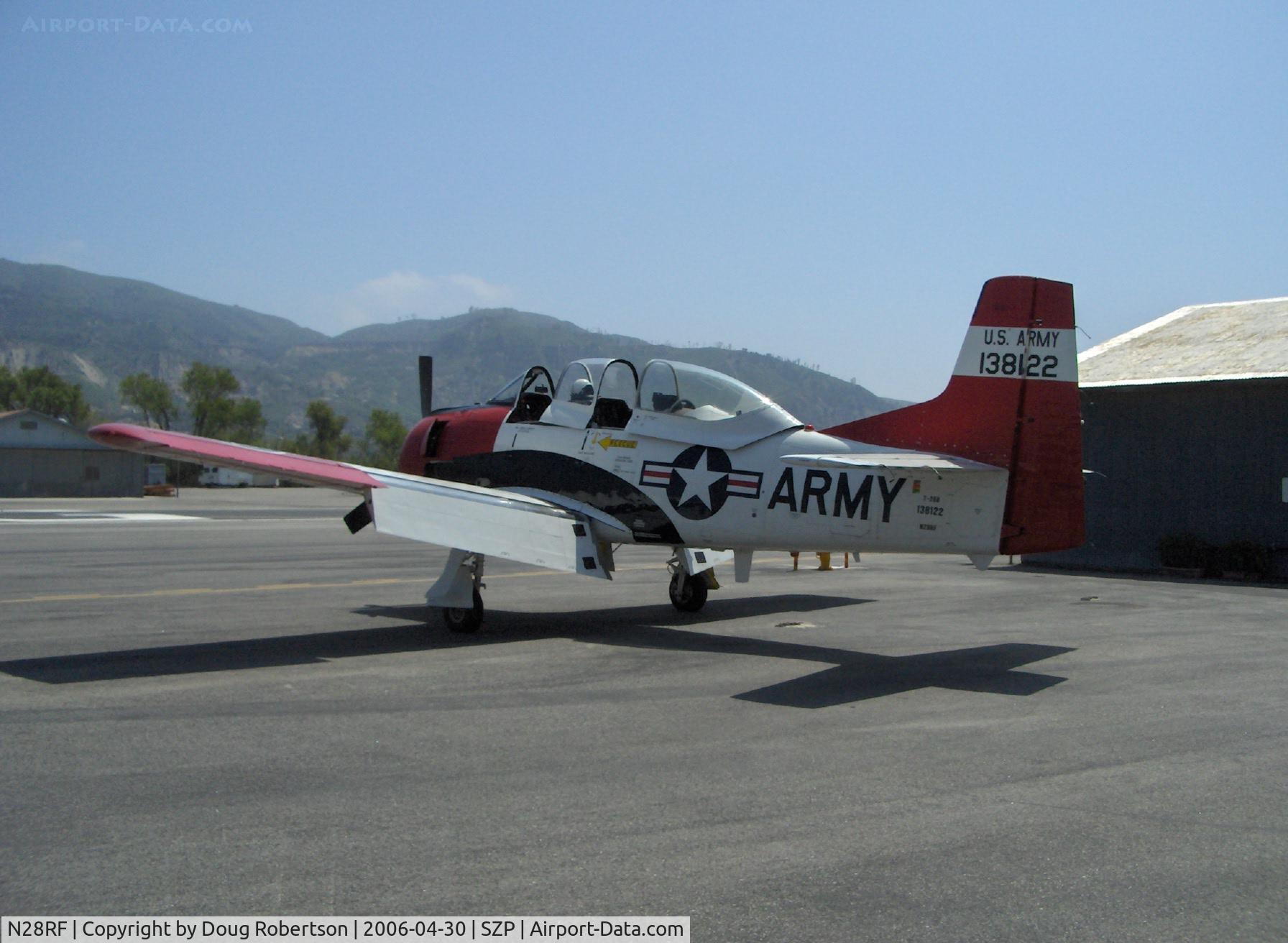 N28RF, 1954 North American T-28B Trojan C/N 200-193, North American T-28B TROJAN, Wright Cyclone R-1820-86 9 cylinder radial 1,425 Hp, (earlier T-28A model for USAF with 800 Hp Wright Cyclone R-1300 engine)