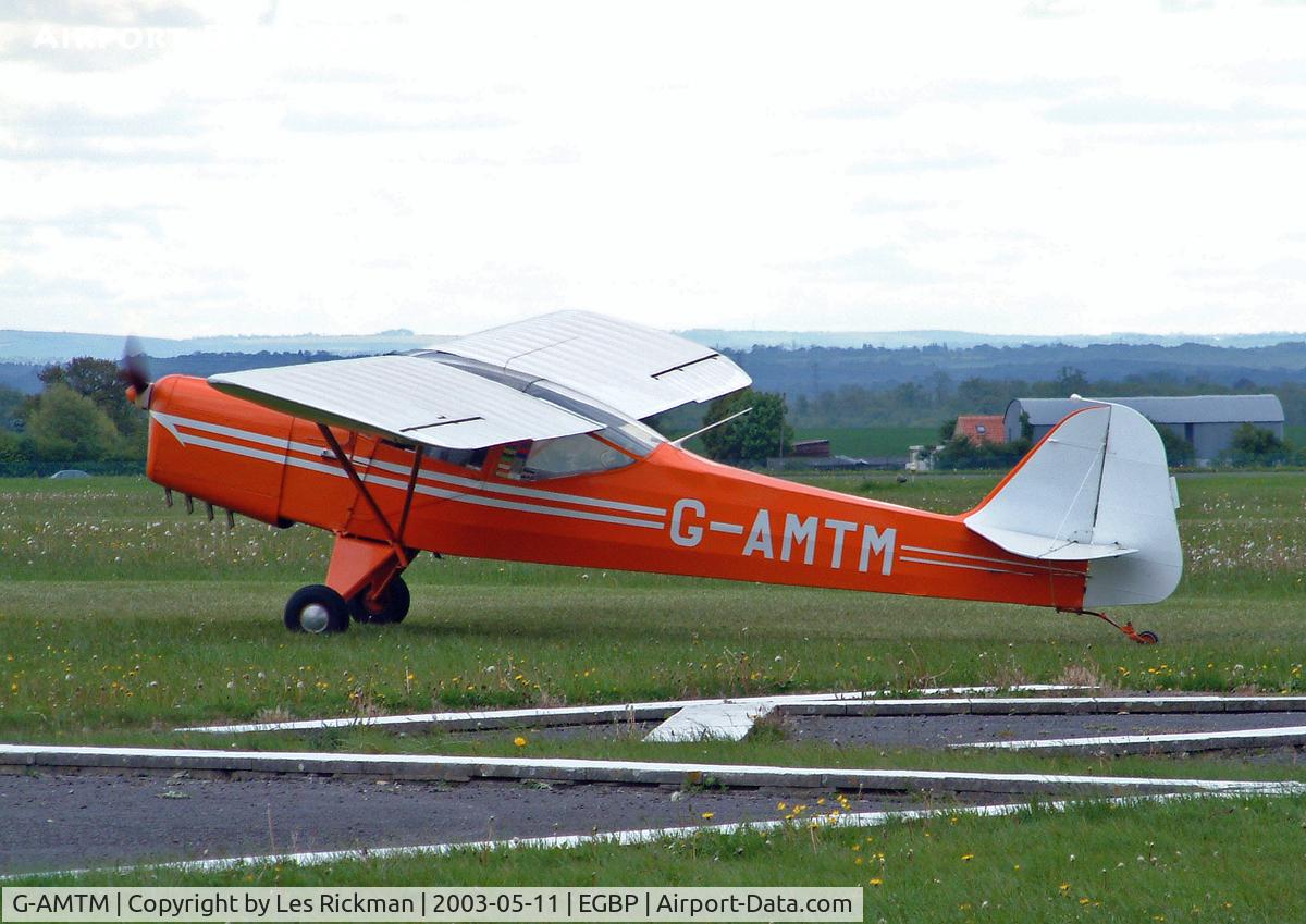G-AMTM, 1952 Auster J-1 Autocrat C/N 3101, J/1 Autocrat