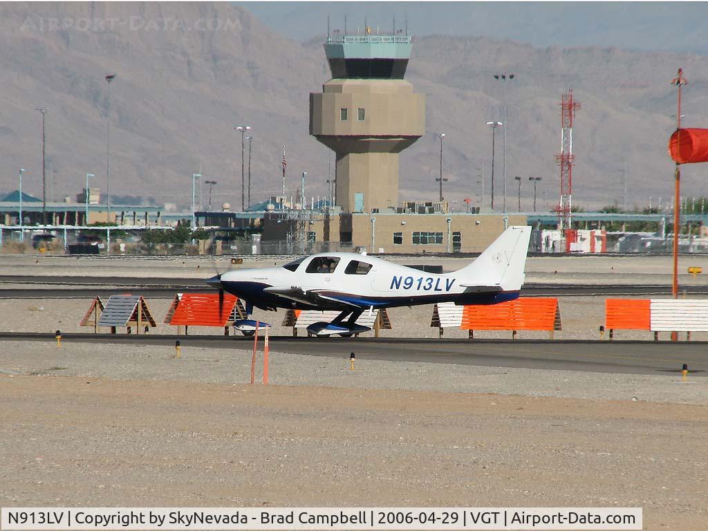 N913LV, 2006 Columbia Aircraft Mfg LC41-550FG C/N 41578, Columbia Aircraft Mfg Corp. - LC41-550FG