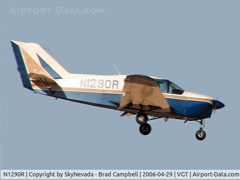 N1290R, 1966 Bellanca 14-19-3 Cruisair Senior C/N 4316, Privately Owned / 1966 Bellanca 14-19-3
