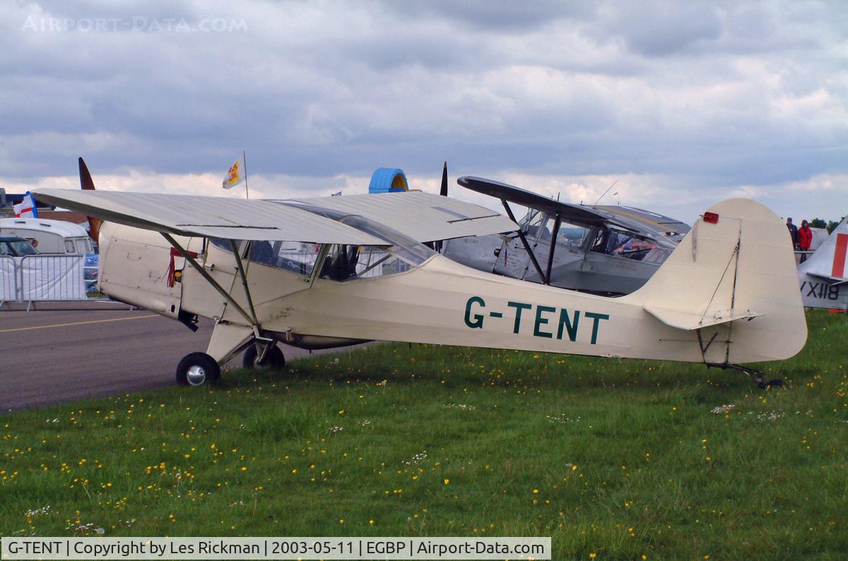 G-TENT, 1946 Auster J-1N Alpha C/N 2058, J/1N Alpha