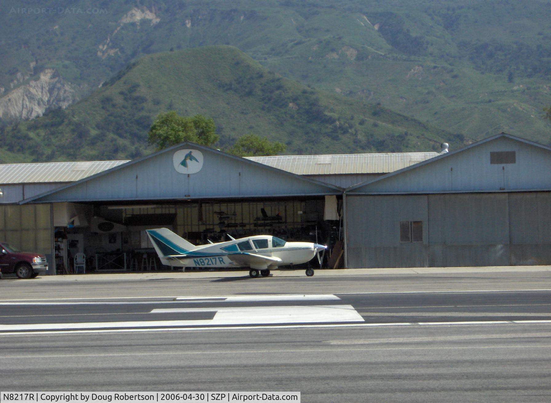 N8217R, 1972 Bellanca 17-30A Viking C/N 30419, 1972 Bellanca 17-30A VIKING, Continental IO-520 300 Hp, 'The Phoenix Flight' and hangar, dignified, approved aerial scattering of cremains