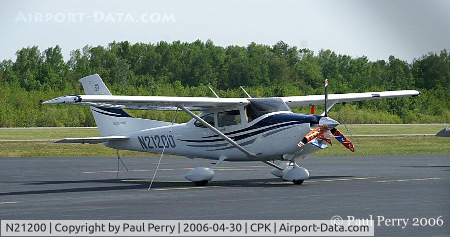 N21200, 2005 Cessna 182T Skylane C/N 18281732, See the prop?  This beauty can be YOURS!!