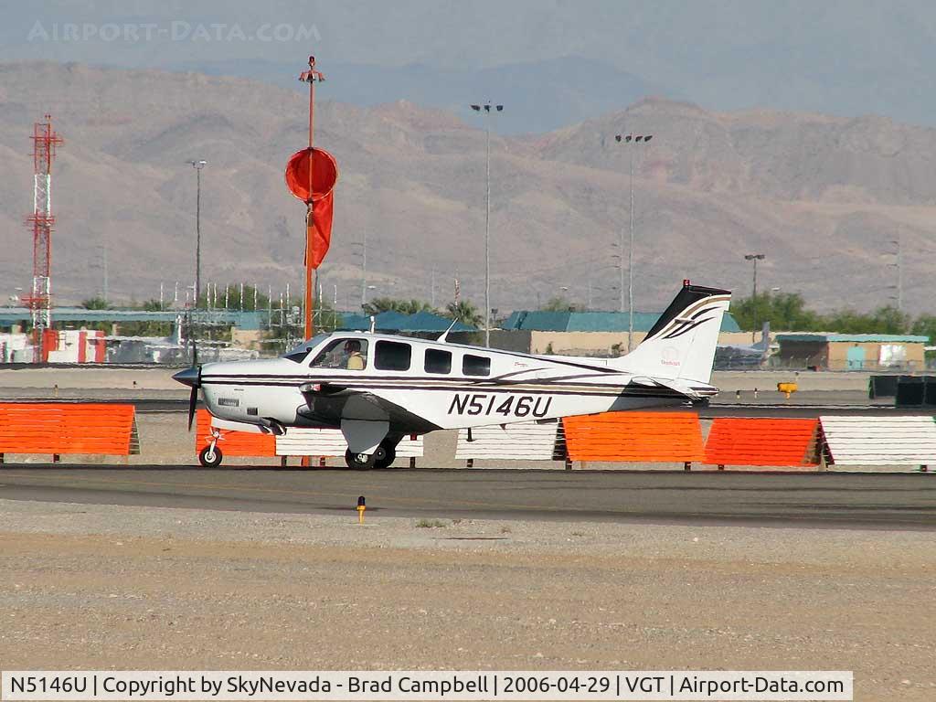 N5146U, Cessna 182T Skylane C/N 18282154, Privately Owned /  Raytheon Aircraft Company A36