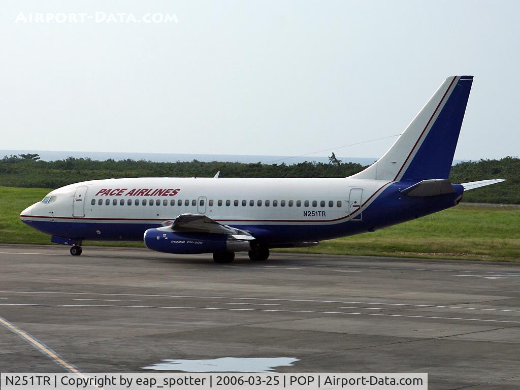 N251TR, 1987 Boeing 737-228 C/N 23792, Taxi to holdingpoint