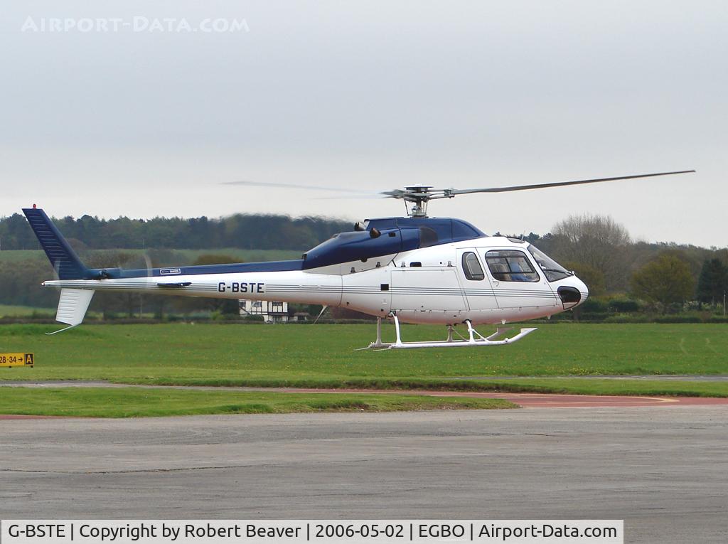 G-BSTE, 1990 Aerospatiale AS-355F-2 Ecureuil 2 C/N 5453, Aerospatiale AS.355F-2 Twin Squirrel