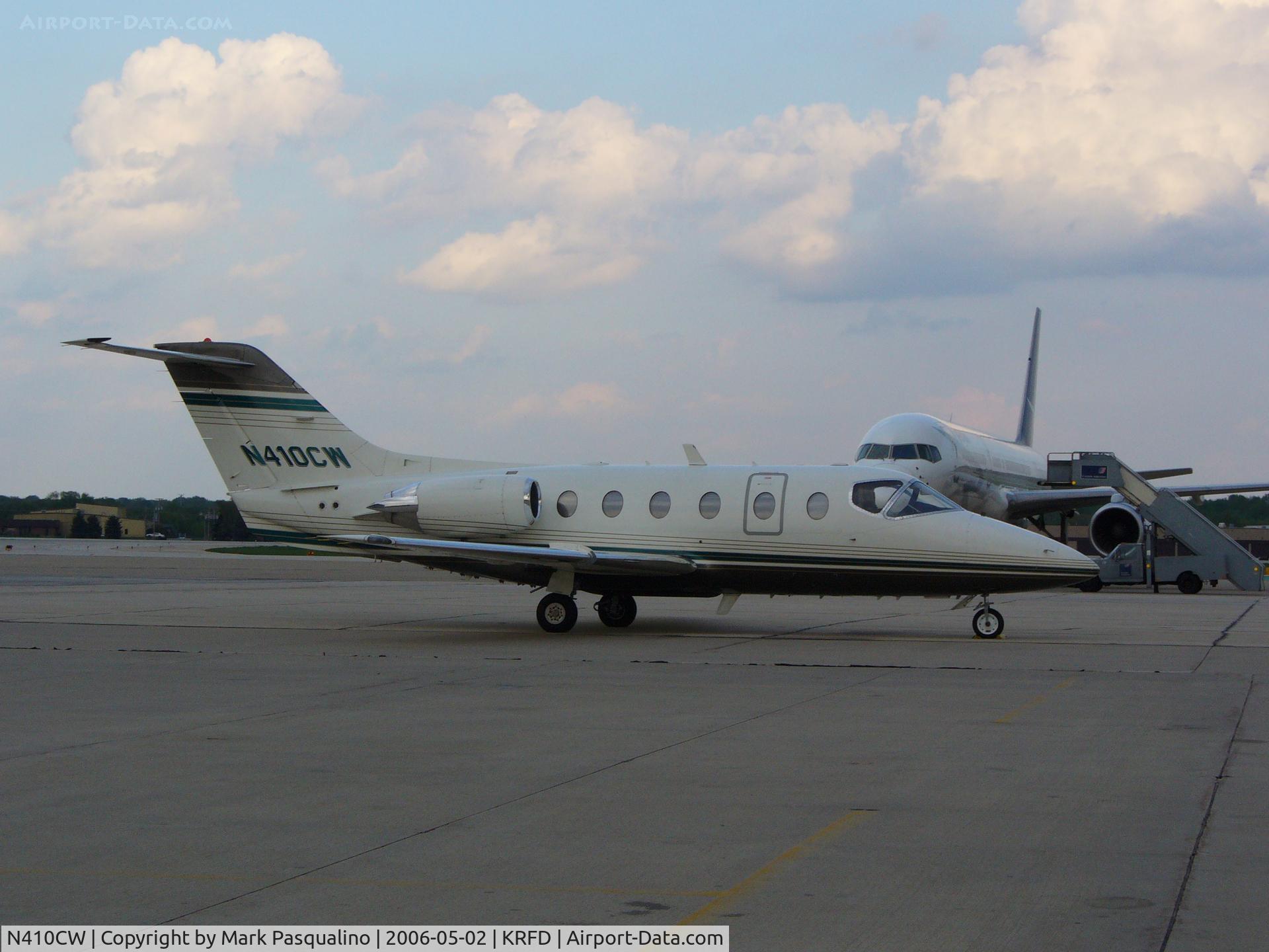 N410CW, 2001 Raytheon Beechjet 400A/Nextant N400XT C/N RK-310, Beech 400A