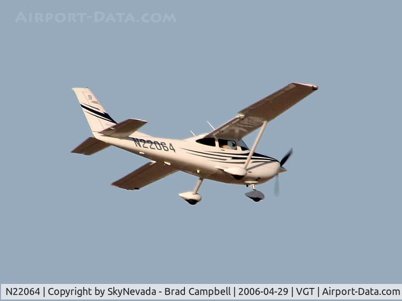 N22064, 2005 Cessna 182T Skylane C/N 18281606, Cessna Aircraft Co. / 2005 Cessna 182T (Skylane)
