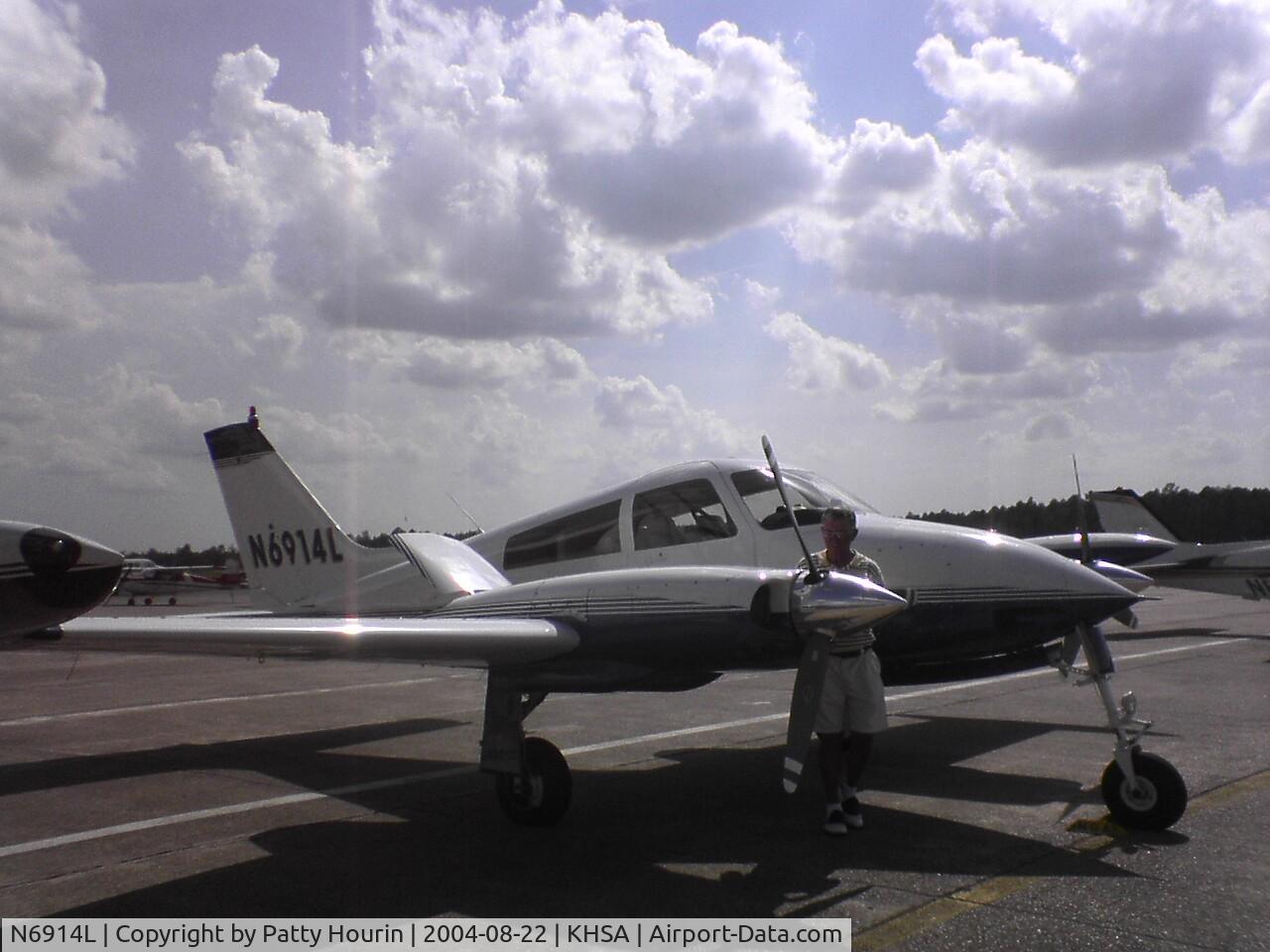 N6914L, 1965 Cessna 310K C/N 310K0014, Jim, Preflight