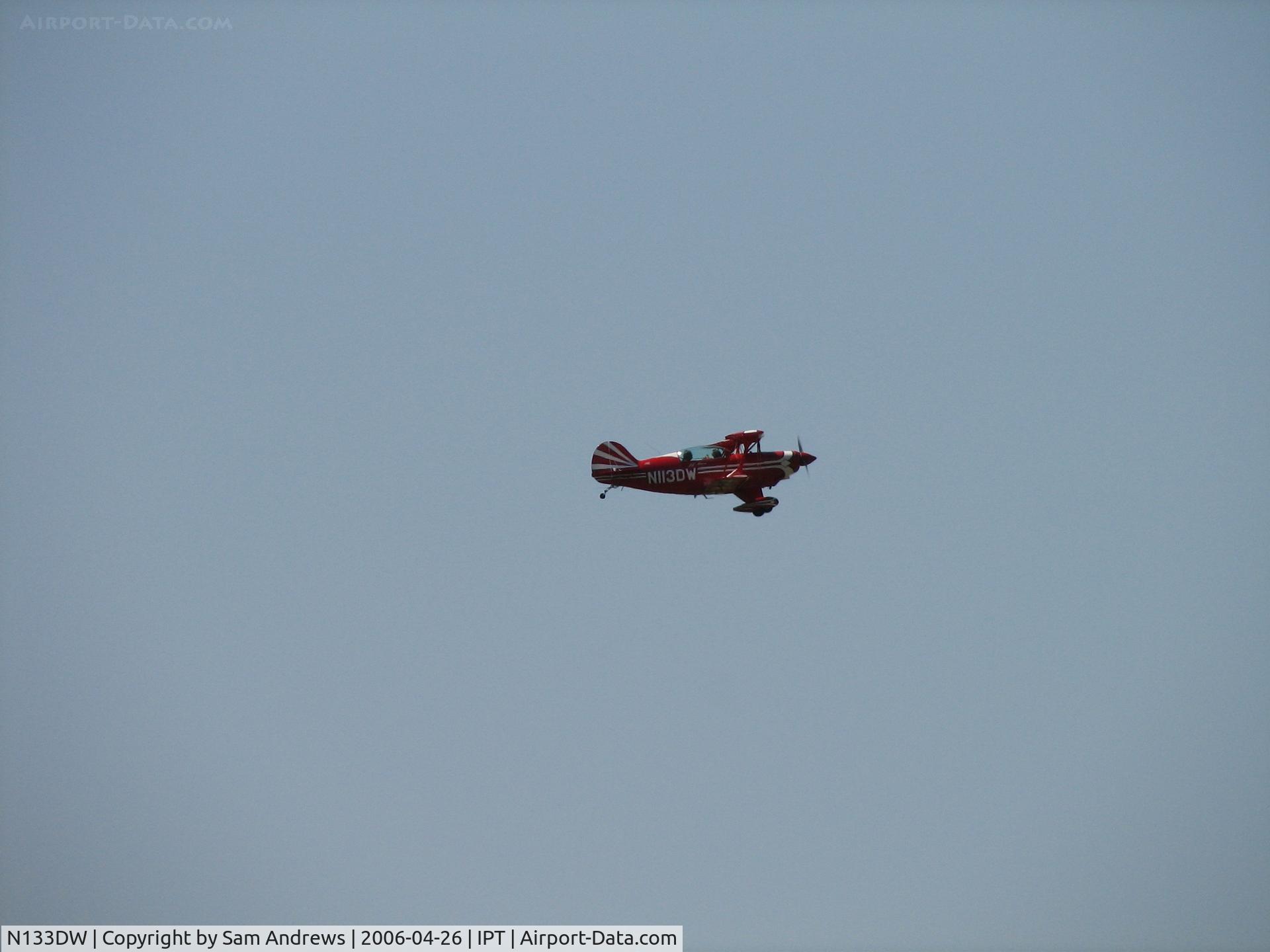 N133DW, 1997 Vans RV-6A C/N 22012, Downwind