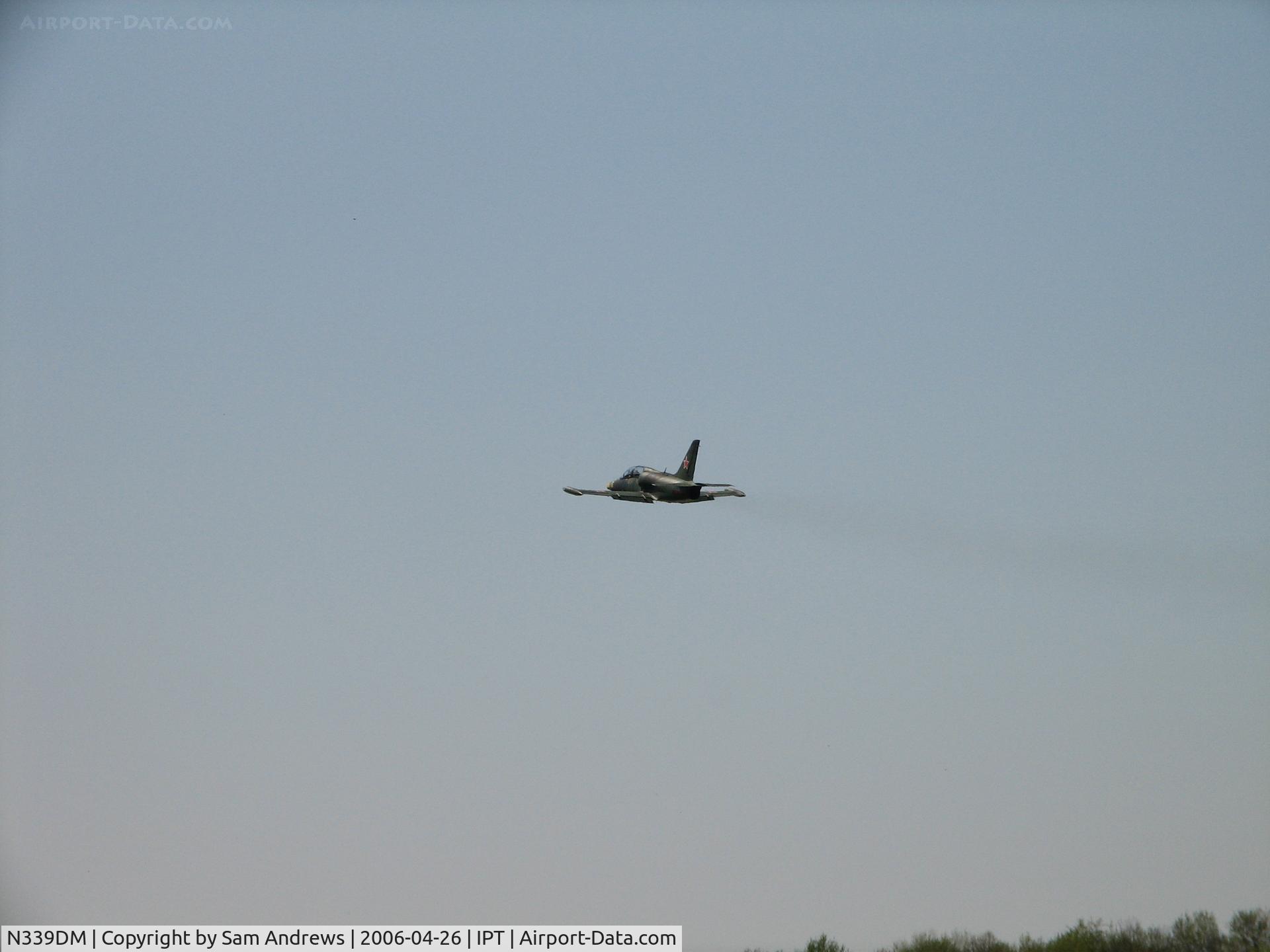 N339DM, Aero L-39C Albatros C/N 132020, Gone!