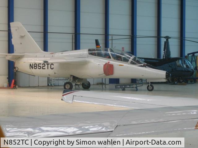 N852TC, 1985 SIAI-Marchetti S-211 C/N 017/03-003, in MGL