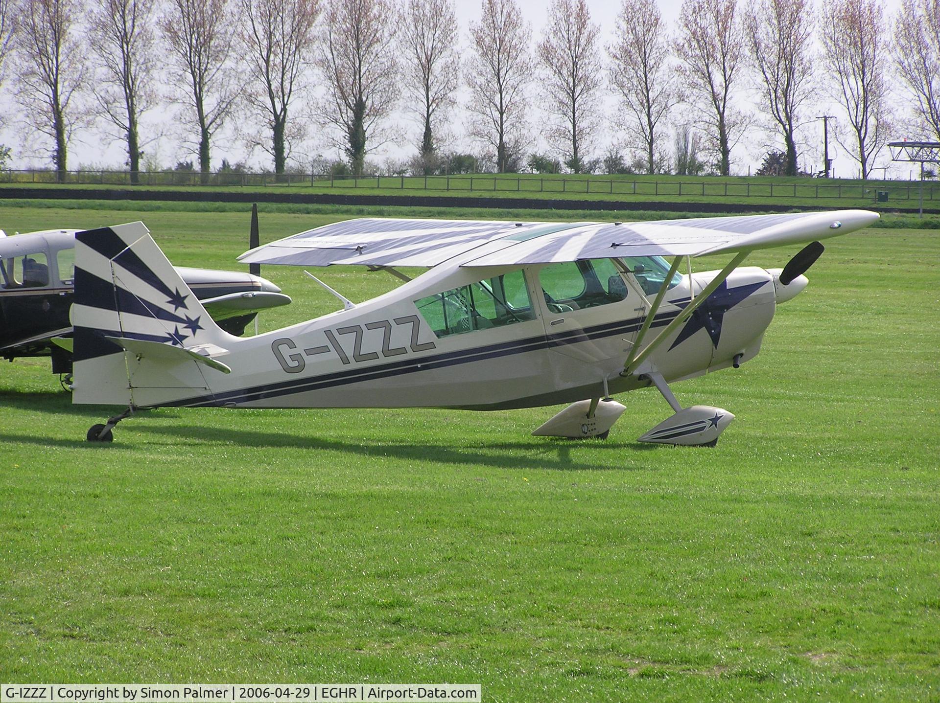 G-IZZZ, 2003 American Champion 8KCAB Super Decathlon C/N 939-2003, Champion Super Decathlon at Goodwood