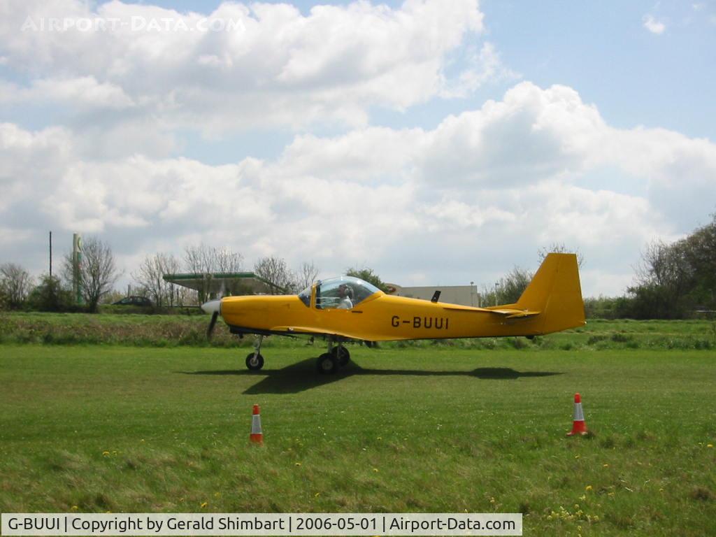 G-BUUI, 1993 Slingsby T-67M Firefly Mk2 C/N 2119, Slingsby T67M MkII Firefly