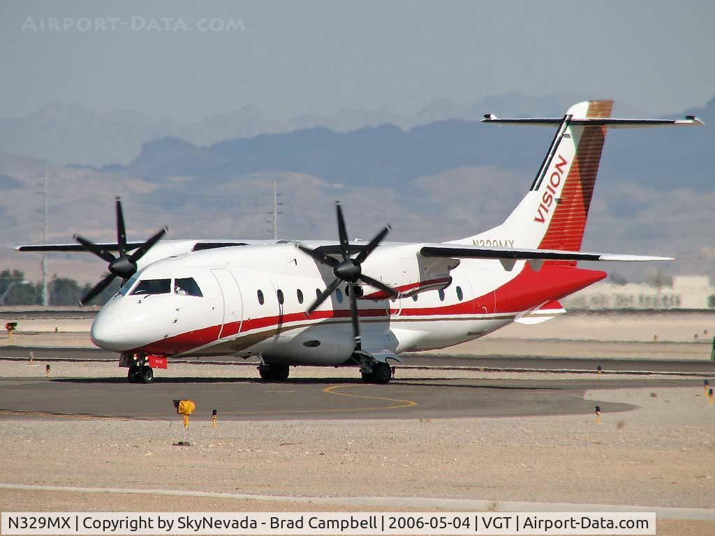 N329MX, 1996 Dornier 328-100 C/N 3049, Vision Air / 1996 Dornier Luftfahrt Gmbh 328-100
