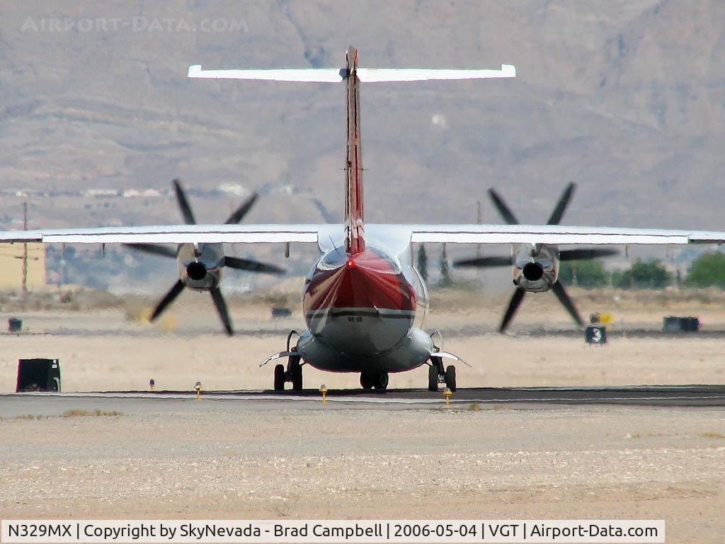 N329MX, 1996 Dornier 328-100 C/N 3049, Vision Air / 1996 Dornier Luftfahrt Gmbh 328-100