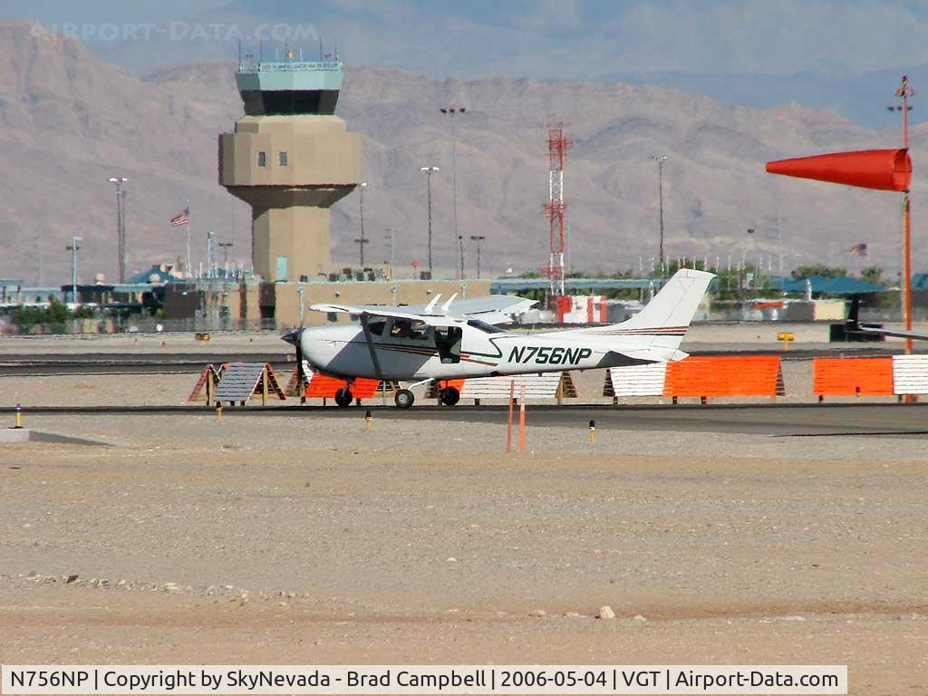 N756NP, 1979 Cessna TR182 Turbo Skylane RG C/N R18201119, LVMPD / 1979 Cessna TR182 - (Skylane with mods)