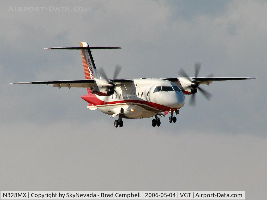 N328MX, 1996 Dornier 328-100 C/N 3071, Vision Air / 1966 Dornier Luftfahrt Gmbh 328-100