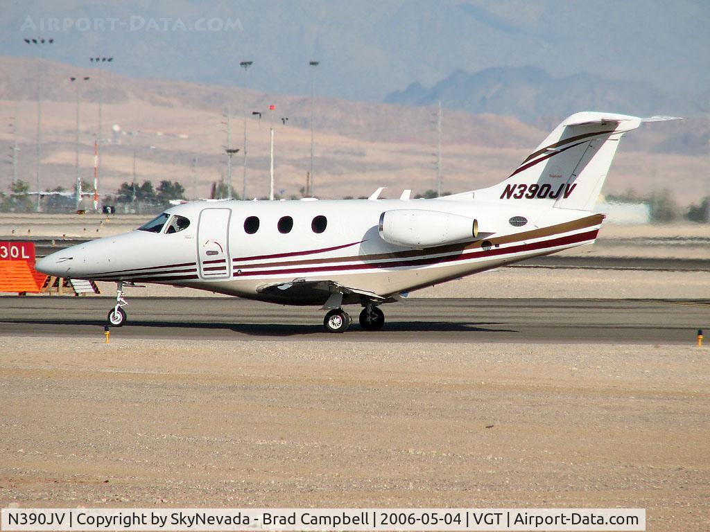 N390JV, Raytheon Aircraft Company 390 Premeir I C/N RB-129, Privately Owned - By one LUCKY person! / RAYTHEON AIRCRAFT COMPANY 390 Premeir I