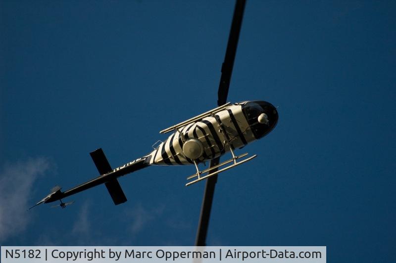 N5182, 1970 Scheutzow B C/N 103, Zebra copter