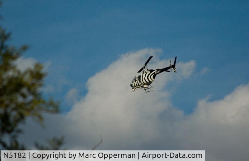 N5182, 1970 Scheutzow B C/N 103, Zebra copter 2